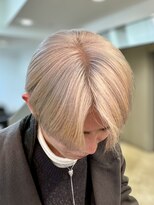 メンズサロン ジ エクト リアン 箕面(メンズサロン The Ect Lien)&nbsp;似合わせカット/似合わせメンズカット/メンズパーマ