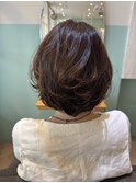 9-1 ボブヘアセット