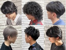 各スタイリストの得意な技術であなたに『ぴったり』なスタイリストをご指名ください! 《指名料なし》池袋