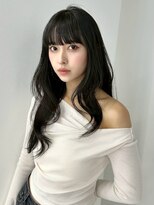 ユーフォリア 銀座(Euphoria) ロングレイヤーカット*ミディアムレイヤー*20代30代40代50代