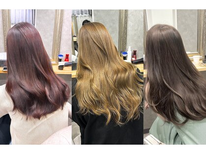インスヘアー 関大前店(INCE HAIR)の写真