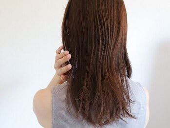 美容室 カスミソウ(kasumisou)の写真/白髪が気になる大人女性におすすめ♪丁寧なカウンセリングでお悩みや髪質に合わせた理想の髪色をご提案◇