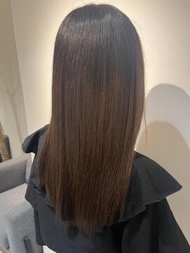 エイクス 津田沼(AQs) 髪質改善/縮毛矯正/美髪/艶髪/髪質改善トリートメント/津田沼