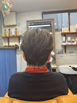 ヘリテイジ(HERITAGE) ベリーショート