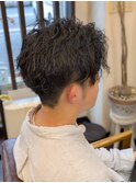 メンズツイスパstyle