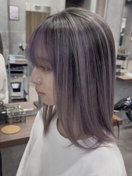 【価格・薬剤・雰囲気にこだわる本格サロン】こだわりの施術で一人一人に合ったスタイルをご提案☆