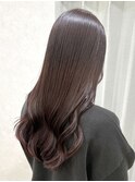 バイオレットアッシュカラー
