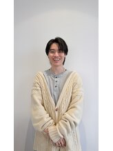 アース 酒田店(HAIR&MAKE EARTH)&nbsp;三浦 正太郎