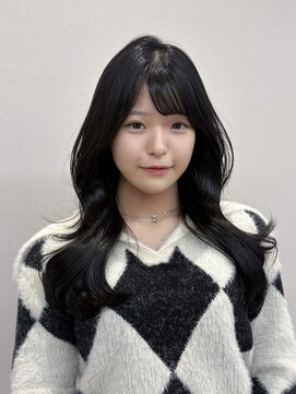 レイヤーカット / yuna