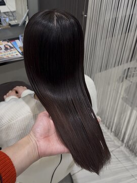 アース 名駅サンクチュアリ(HAIR&MAKE EARTH) 大人ロングヘア