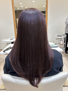 シュヴー 浦安店(CHEVEUX) レイヤーカット