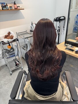 シロ(SILLO.) お客様スタイル