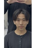 【SKILL】メンズ/韓国/縮毛矯正/パーマ/ダウンパーマ/学割/眉毛