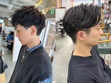 フラッグヘアー 博多駅前店(Flag HAIR)