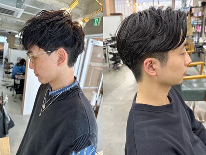 フラッグヘアー 博多駅前店(Flag HAIR)の写真