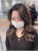 綺麗なお姉さん風ハイライト【立川ハイライト】