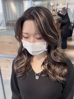 メロウマン(mellowman) 綺麗なお姉さん風ハイライト【立川ハイライト】