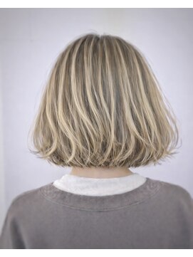 バイモア(219 by MORE) ハイトーンカラー