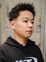 ウェウェ(wewe)&nbsp;アクティブショート/スパイキーショート/テーパーフェード