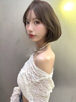 ハーヴィー 大宮店(HARVEY)&nbsp;【ボブ】レイヤー/お任せボブ