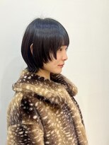 ティンク 関内(Tink)&nbsp;マッシュの外ハネ