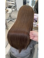 エラ(Ella)&nbsp;髪質改善×ヌードベージュ