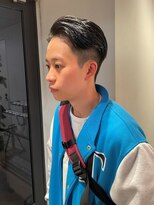 ブロック ジャポン(bloc japon)&nbsp;フェードカット