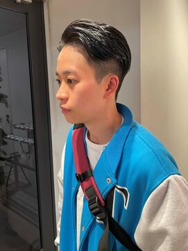 ブロック ジャポン(bloc japon) フェードカット