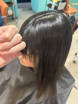 ヘアードクターリノ 駒沢(HairDr.LINO) 髪質改善×シルク縮毛矯正