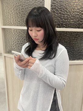 エレン 新百合ヶ丘店(ELEN) レイヤーカット