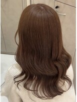 シエル ドゥ サワ(ciel de SAWA)&nbsp;ナチュラルブラウンカラー