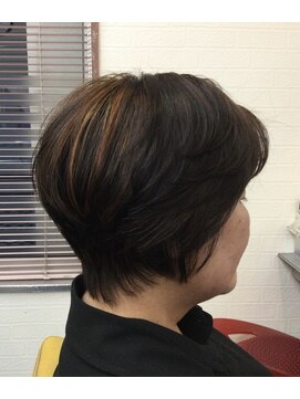 おしゃれの部屋イシグロ(ISHIGURO) ショート