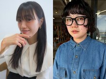 鳥岡　早貴(とりおか　さき)◆◆専門的なヘアケア知識が豊富◎ケアカラーやケアパーマも得意です