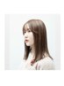 NEW【自然なストレート】コスメストレート＋髪質改善トリートメント