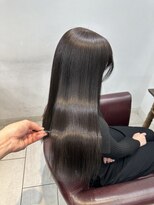 エイド 本店(aid)&nbsp;ストレートパーマ髪質改善トリートメント縮毛矯正