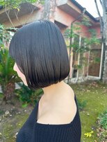 ユウヘアー 尾張旭店(U Hair)&nbsp;ミニボブ