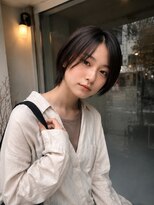 インスヘアー 関大前店(INCE HAIR)&nbsp;ショートぼぶ