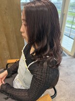 カノエ 宇部小串店(canoe)&nbsp;パーマスタイル