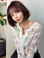 イヴォーク トーキョー(EVOKE TOKYO) タンバルモリ/タッセルボブ/韓国ボブ/ボブカット