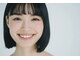 カゼイロ美容室(Kazeiro)の写真/髪がまとめやすく朝が楽になる縮毛矯正★ショート・ボブにもおすすめ★カラーと同時施術もO.Kazeiro美容室