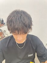 ルキア(Lukia)&nbsp;垢抜けツイストスパイラルパーマ　！
