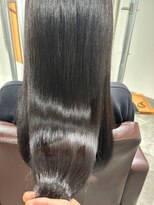 ルスリー 東銀座店(Lsurii) 髪質改善/縮毛矯正/美髪/艶髪/髪質改善トリートメント/東銀座