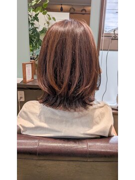 ライフ(LIFE) レイヤーボブ
