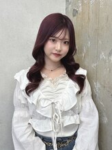 カノン(kanon hair&beauty) M i y u