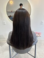 アシャヘアー(A.s.h.a hair)&nbsp;オリーブベージュ