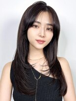 ラフィスヘアー シャルム 渋谷店(La fith hair charme) 【La fith】髪質改善×艶髪×レイヤーカット×黒髪