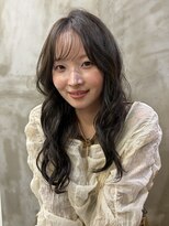 ニイ(nii.) olive beige