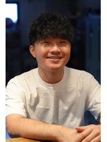 エスケイブ(S/CAVE)&nbsp;【ラフパーマ】無造作で作り込みすぎないナチュラルなパーマ