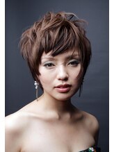 ニコ ヘアー(nico hair) クール＆セクシーショート