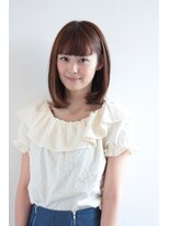 ヘアーサロン オンリーホープ(HAIR SALON ONLY HOPE)&nbsp;ナチュラル☆ボブ